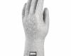 TAEKI5 Vágásbiztos kötött kesztyű, PVC pöttyös, méret: 10 , 1 pár