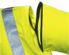 FLUO Dzseki sárga/kék, méret: L