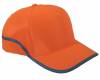 CAPYARD hi-viz baseball sapka narancs, KIFUTÓ termék 1 darab