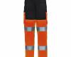 Patrol narancs deréknadrág, méret: XXL, 1 darab