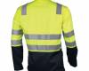 THOR XPERT MR hi-viz védőkabát, méret: XXL, 1 darab