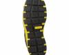 MOVE Lemon cipő S3 SRA, sárga, aluminium lábujjvédő, méret: 43, 1 pár