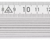 Fa mérővessző 2 m PS 2/10G sárga, EK-osztály 3 SOLA