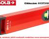 Alu-vízmérték X-Profil BigX 3 200 SOLA