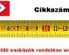 Mérőszalag 19 mm Pro-Flex PF 5m EK-osztály 2, SOLA 30 db/doboz