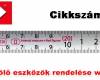 Mérőszalag 16 mm Talmeter TAL 3 EK-osztály 2 SOLA