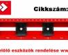 Jelölő-vízmérték Electric 40 cm SOLA