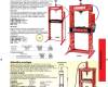 Hidraulikus pumpa KEN5039490K - hoz, 8-9,5bar, 30 t