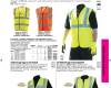 Hi-Vis mellény 2bb & ben471 narancssárga XXL