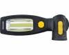 360°-os szerelőlámpa, 5 W COB + 1 LED, 160 lm