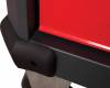 7 fiókos profi görgős szerszámos szekrény piros 710,0mmx465,0mmx845,0mm