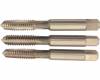 Egyenes hornyú kézi menetfúró készlet BSW HSS ISO529, 3/8col x 16,0mm, 3 db-os