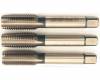 Egyenes hornyú kézi menetfúró készlet BSF HSS ISO529, 3/4col x 12,0mm, 3 db-os