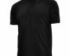 Póló ing fekete 2XL
