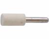 12mm x 24mm polírozófilc 3mm szárral 10db/csomag