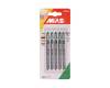 MPS Classic Line egybütykös szúrófűrészlap fára CV 75/2,0mm 31085-5db (T119B)