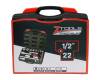 ZO-TOOLS 1/2˝ dugókulcs készlet 22r. 10-32mm