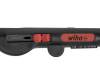 WIHA kábelcsupaszító 4in1 Multi-tool kerek kábelekhez kampós pengével 125mm 24677SB/No.44242