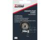 ZO-TOOLS csempevágó kerék csapágyas HM d22x6x6mm TCP-W220606