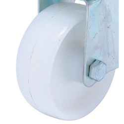 Görgő (csak görgő) (nejlon) 100mm