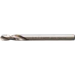 HSS általános célú rövid csigafúró fényes 10mm