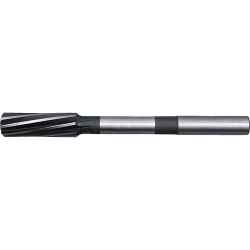 Csavart hornyú, hengeres szárú, gépi dörzsár 11,0mm x 41,0mm x 142,0mm HSS-E DIN212B