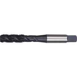Csavart hornyú menetfúró gépi 7/16col x 14 8 x 6,3mm HSS