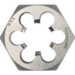 Hatszög alakú BSPT menetmetsző 1/2col x 14,0mm HSS BS1127