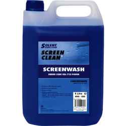 Koncentrált ablakmosó folyadék 25ltr