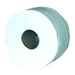 2 rétegű toalettpapír Jumbo 76mm x 400m STJ410-2W-225 6tek./csomag