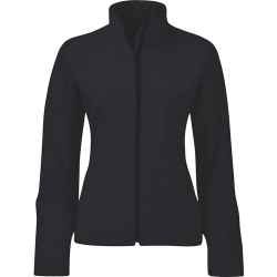 Női lágyborítású dzseki tengerészkék S