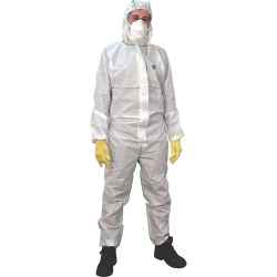 Kapucnis overál eldobható M