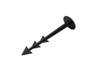 Rögzítő tüske 12 cm