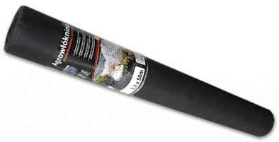 Geotextil 50gramm fekete 1,6 x 200 m