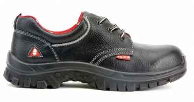 II. osztályú termék NINCS GARANCIA! Bőr félcipő S1P-39