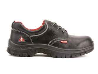 II. osztályú termék NINCS GARANCIA! Bőr félcipő S1P-48