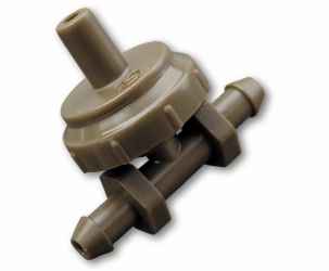 Csepegtető gomba 3,8l/h - (5 db-os) (K10)