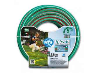 Locsolótömlő NTS FLASH 1/2 colos - 25 fm csavarodásmentes