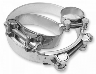 Cső bilincs - GBS 42mm / 18mm W1 40-43