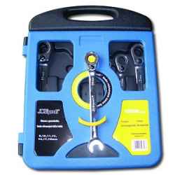 Racsnis csillag villás kulcs klt. 7 db-os(8, 10, 12, 13, 14, 17, 19) JOBI