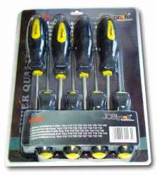 Csavarhúzó klt. 8 db-os Torx T10-T40 JOBI