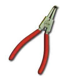 Zégerfogó 180mm hajlított külső JOBI PROFI