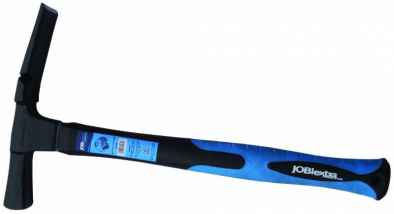 Kőműves kalapács üvegszálas nyéllel 600 gr JOBIEXTRA