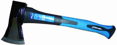 Hasító balta 1000g üvegszálas nyéllel