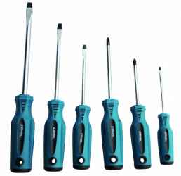 Csavarhúzó klt. 6 db-os JOBIEXTRA