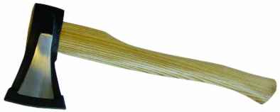 Hasító fejsze 2000g JOBIEXTRA, fa nyéllel