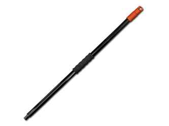 Menetes fém nyél, 25 mm x 120 cm