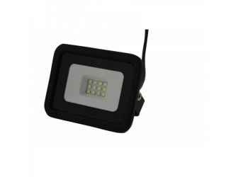 LED reflektor 10W semleges,12 LED, IP65