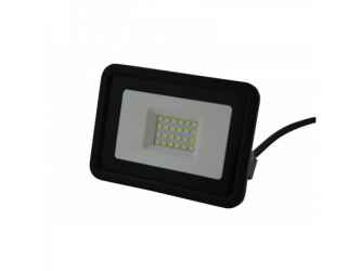 LED reflektor 20W meleg,24 LED, IP65