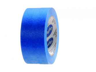 Ragasztószalag kék, UV-álló 48mm / 50 m